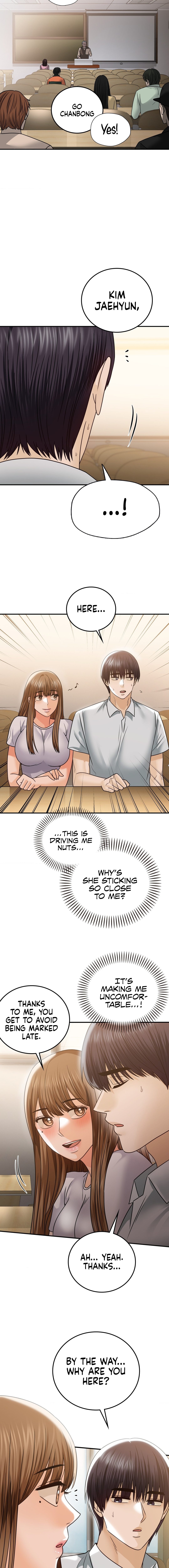 Stepmother’s Past Chapter 17 Page 4