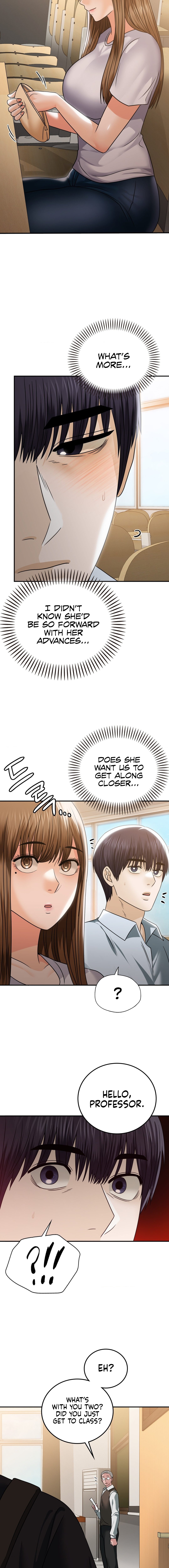 Stepmother’s Past Chapter 17 Page 7