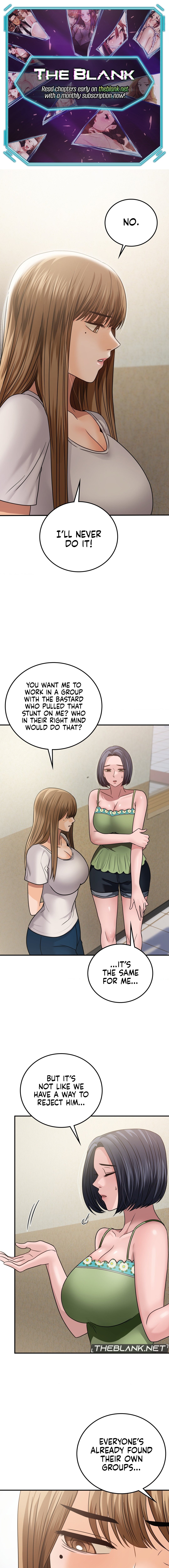Stepmother’s Past Chapter 18 Page 1