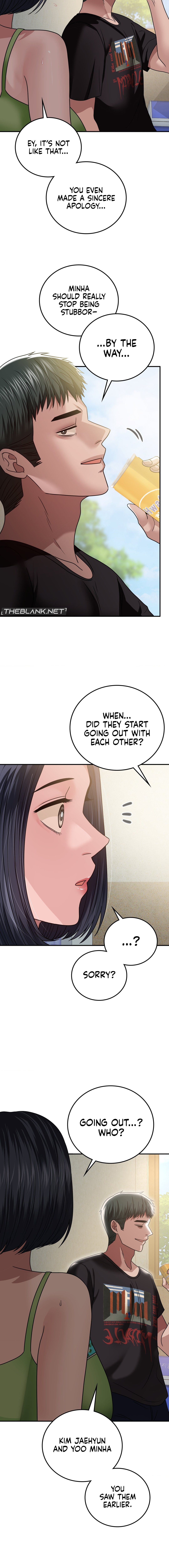 Stepmother’s Past Chapter 18 Page 11