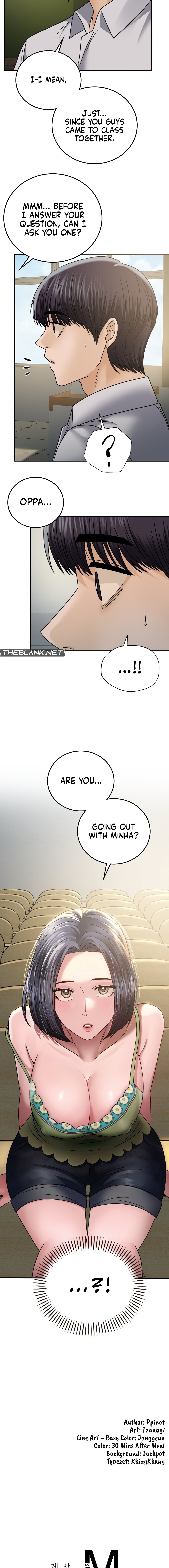 Stepmother’s Past Chapter 18 Page 16