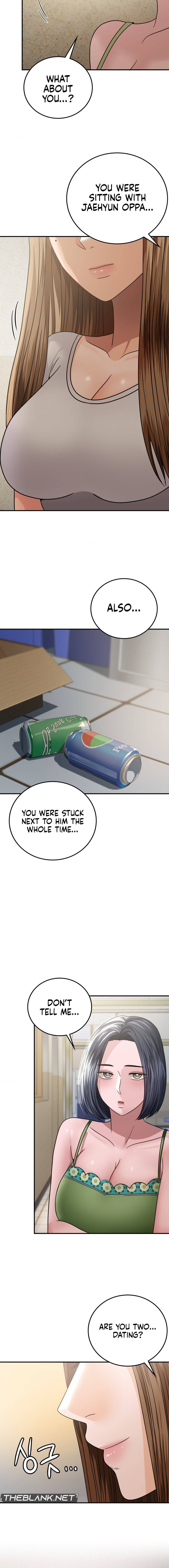 Stepmother’s Past Chapter 18 Page 3