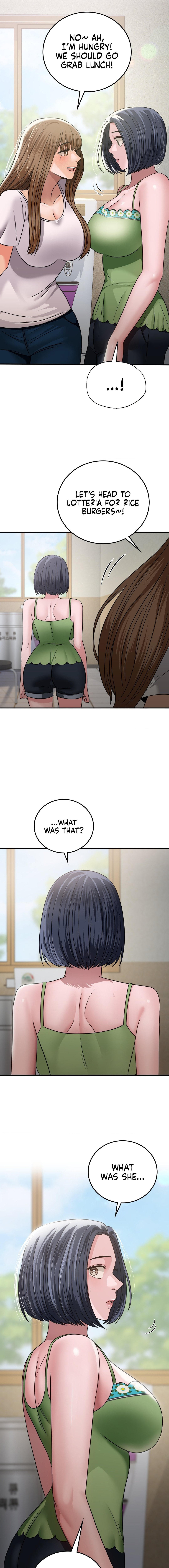 Stepmother’s Past Chapter 18 Page 4