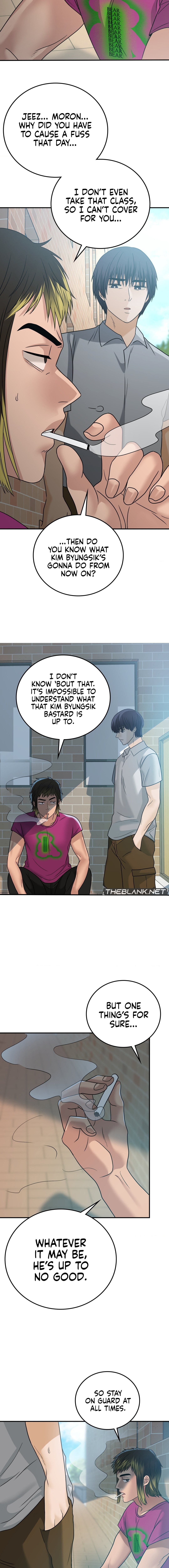 Stepmother’s Past Chapter 18 Page 6