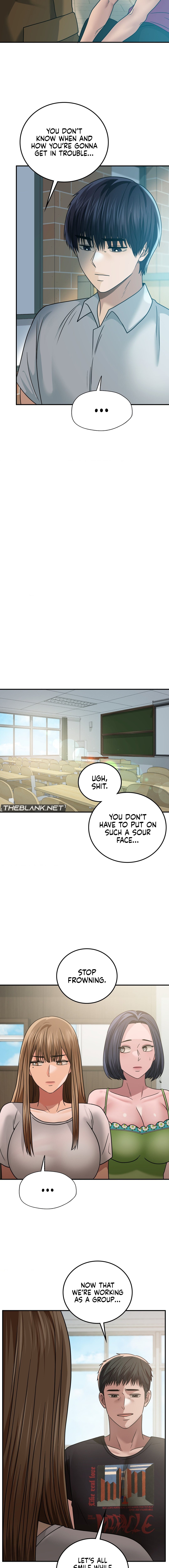 Stepmother’s Past Chapter 18 Page 7