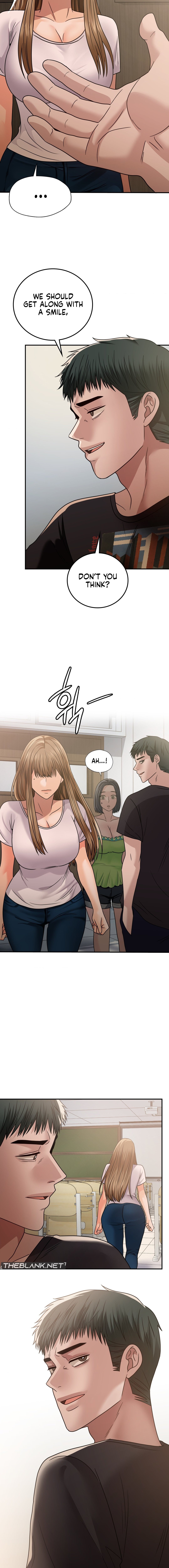 Stepmother’s Past Chapter 18 Page 9