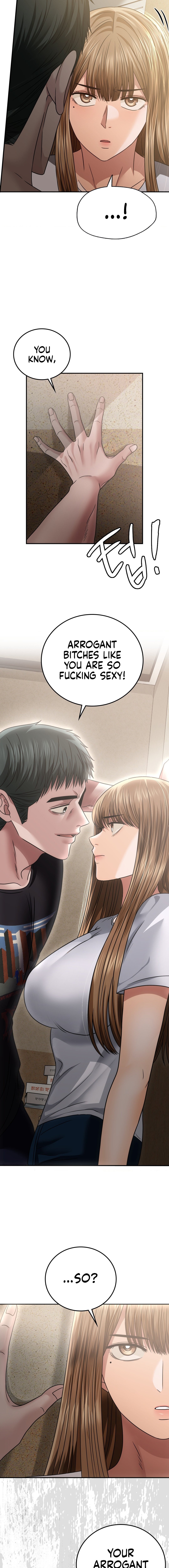 Stepmother’s Past Chapter 19 Page 10