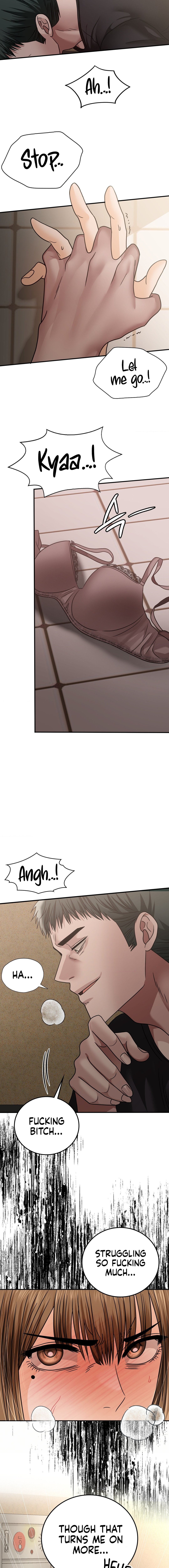 Stepmother’s Past Chapter 19 Page 14