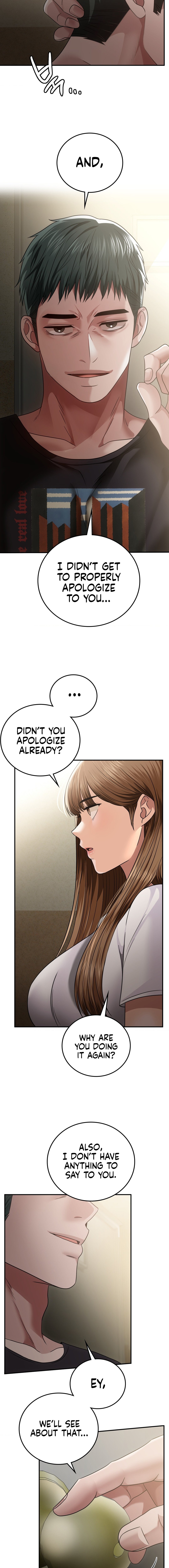 Stepmother’s Past Chapter 19 Page 2