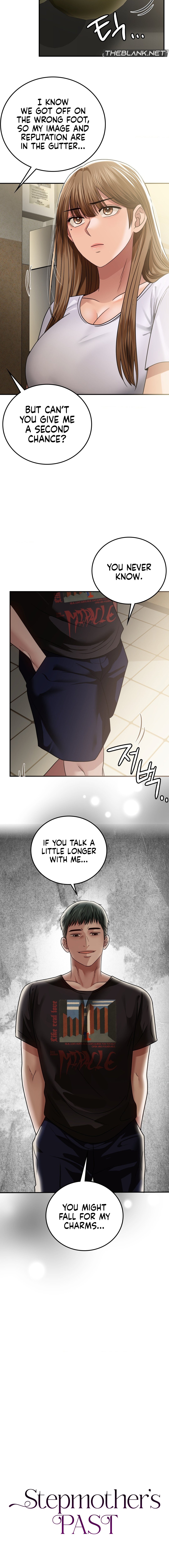 Stepmother’s Past Chapter 19 Page 3