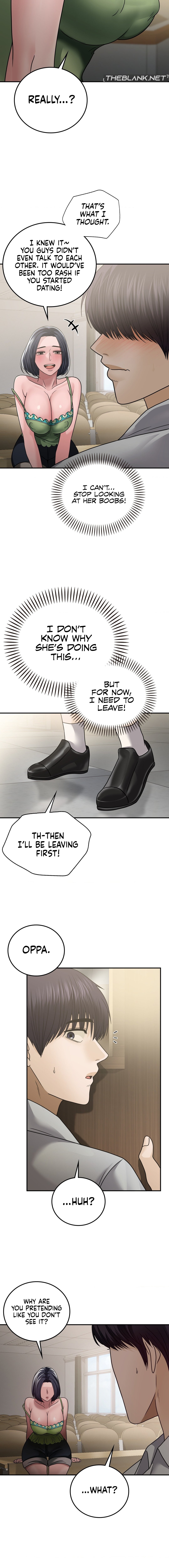 Stepmother’s Past Chapter 19 Page 7