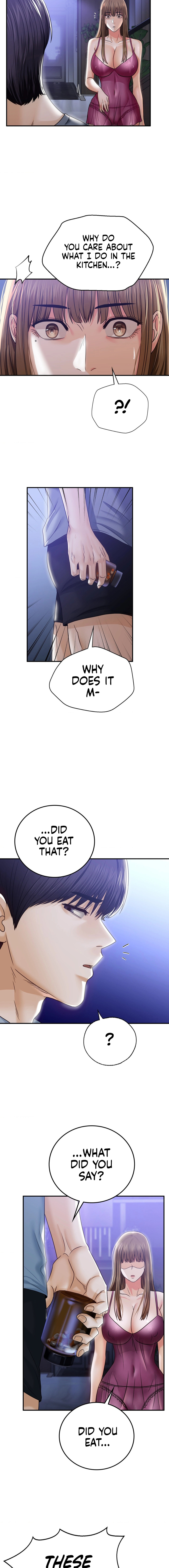 Stepmother’s Past Chapter 2 Page 6
