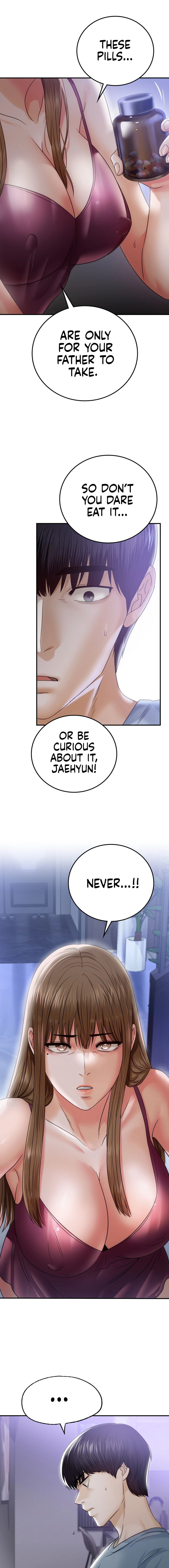 Stepmother’s Past Chapter 2 Page 8