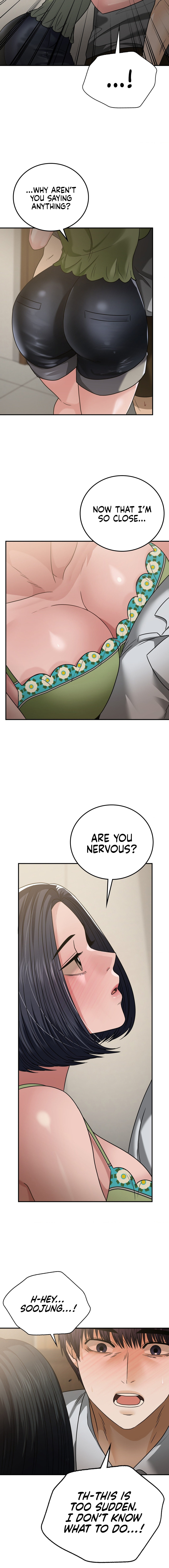 Stepmother’s Past Chapter 20 Page 11
