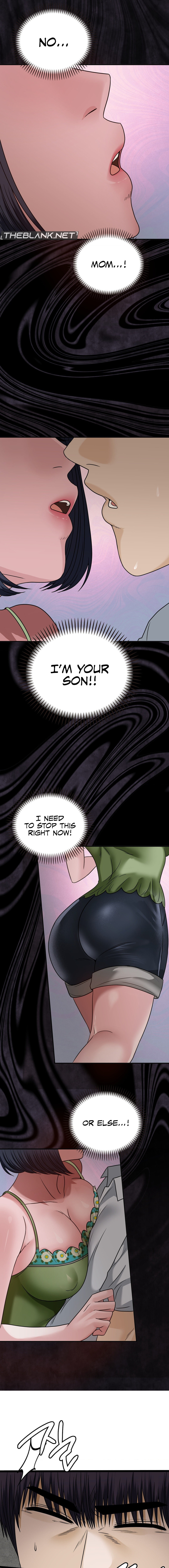 Stepmother’s Past Chapter 20 Page 13