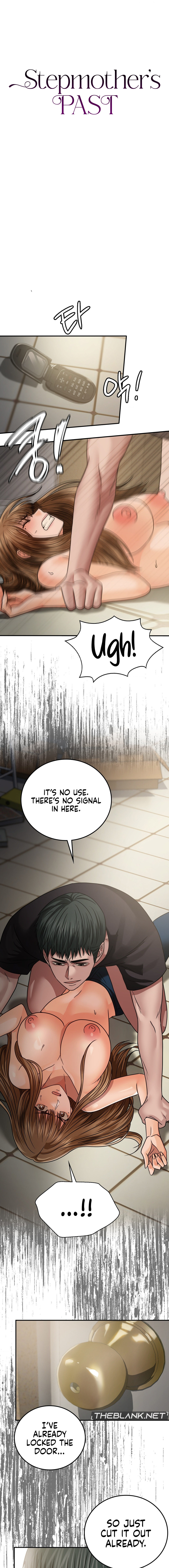 Stepmother’s Past Chapter 20 Page 3