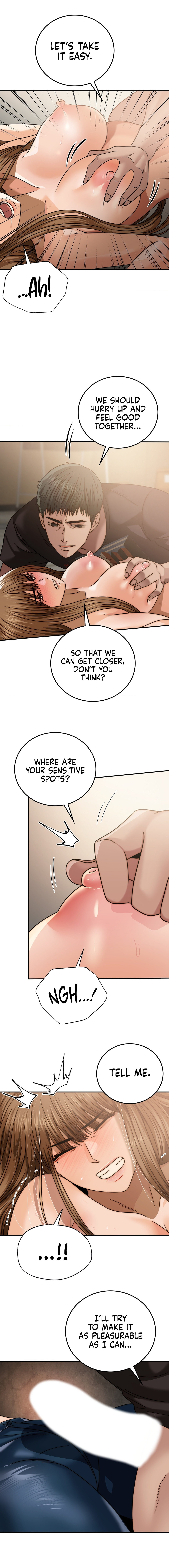 Stepmother’s Past Chapter 20 Page 6