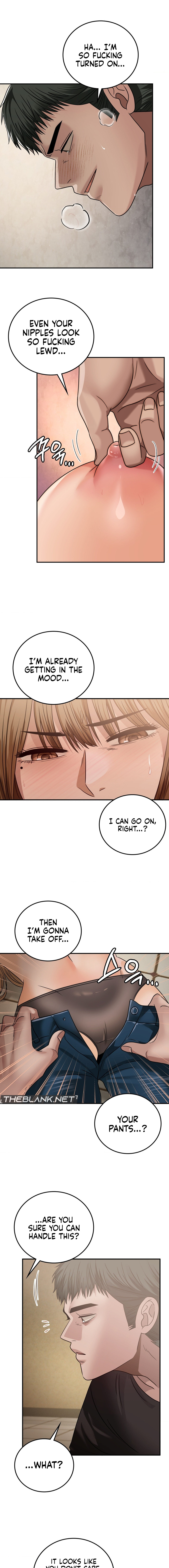 Stepmother’s Past Chapter 20 Page 7