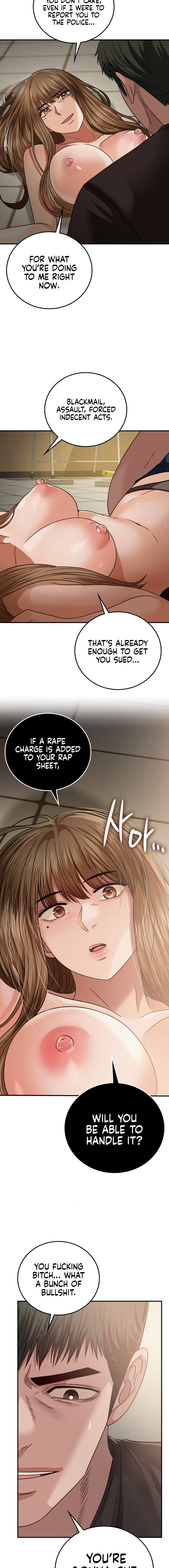 Stepmother’s Past Chapter 20 Page 8