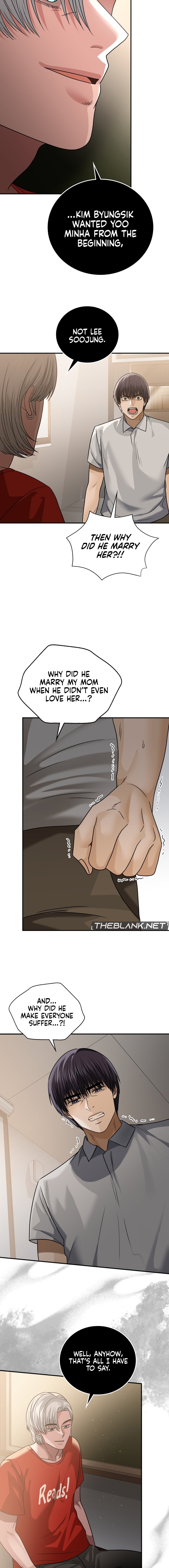 Stepmother’s Past Chapter 21 Page 14