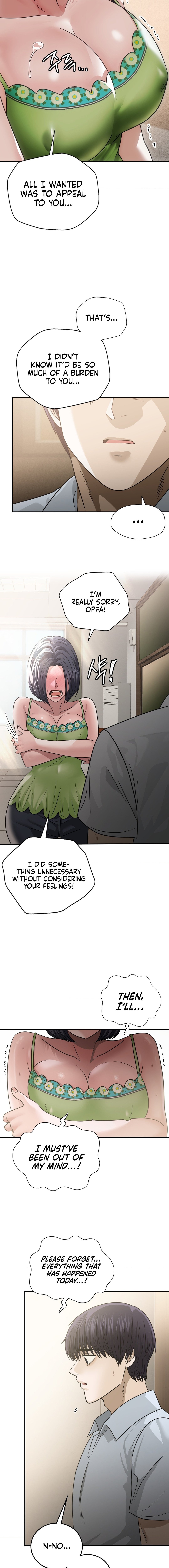 Stepmother’s Past Chapter 21 Page 4