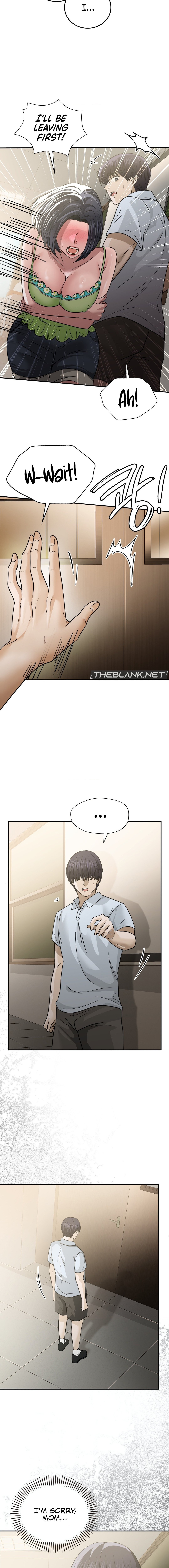 Stepmother’s Past Chapter 21 Page 5