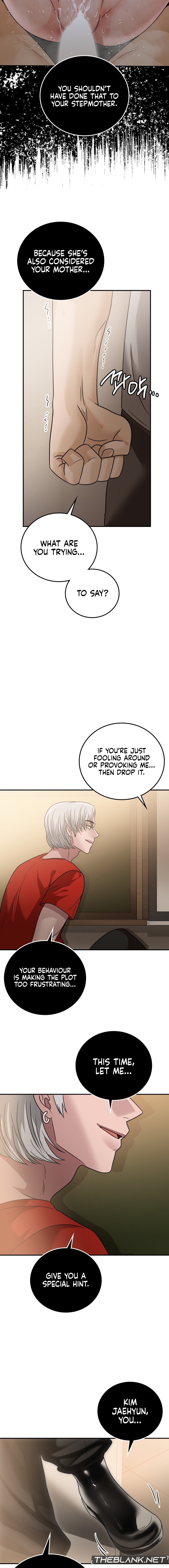 Stepmother’s Past Chapter 21 Page 9