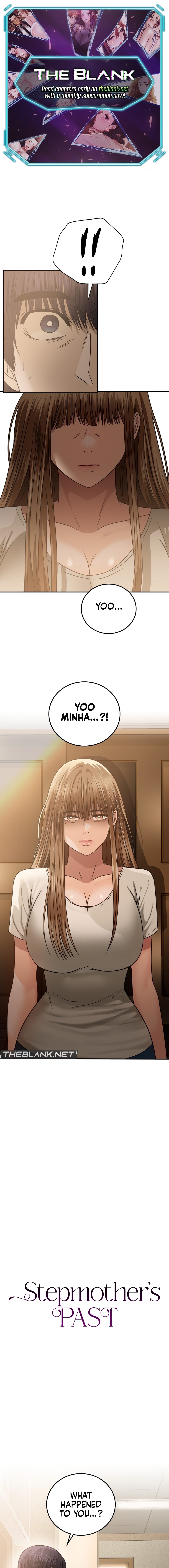 Stepmother’s Past Chapter 22 Page 1