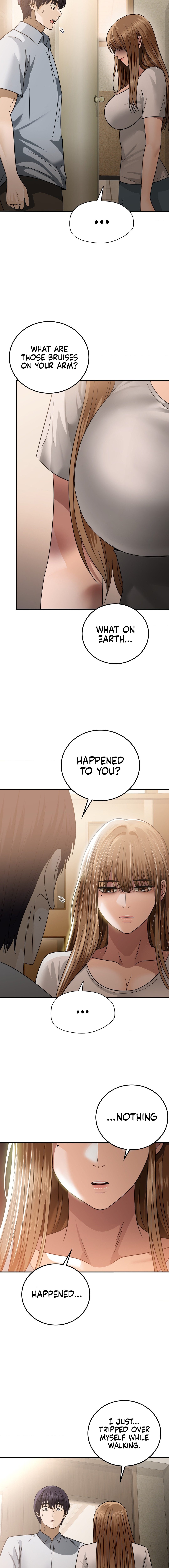 Stepmother’s Past Chapter 22 Page 2