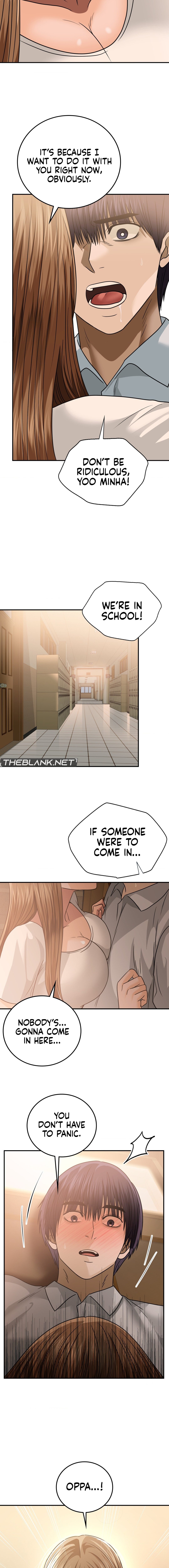 Stepmother’s Past Chapter 22 Page 7