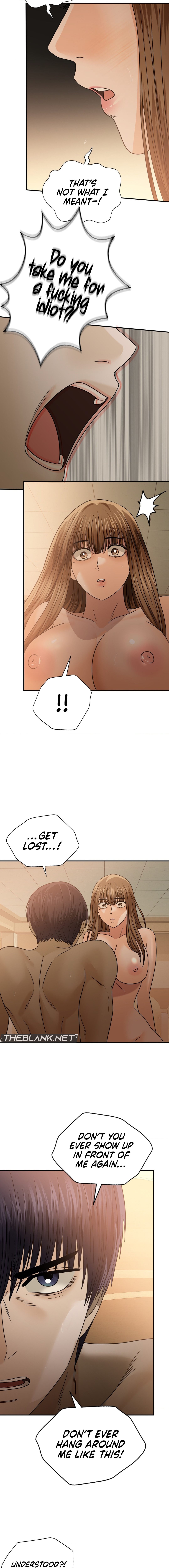 Stepmother’s Past Chapter 23 Page 12