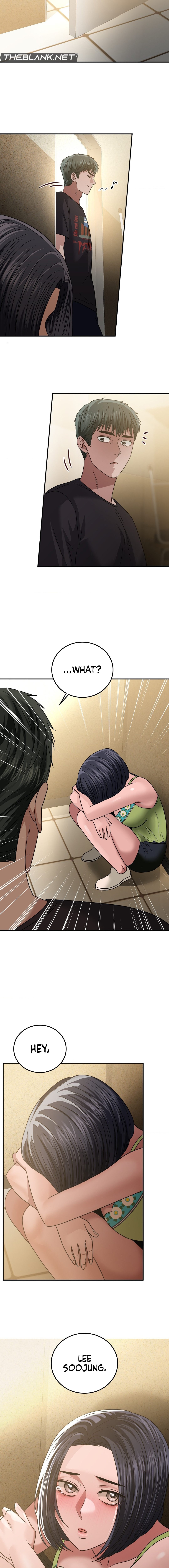 Stepmother’s Past Chapter 23 Page 4