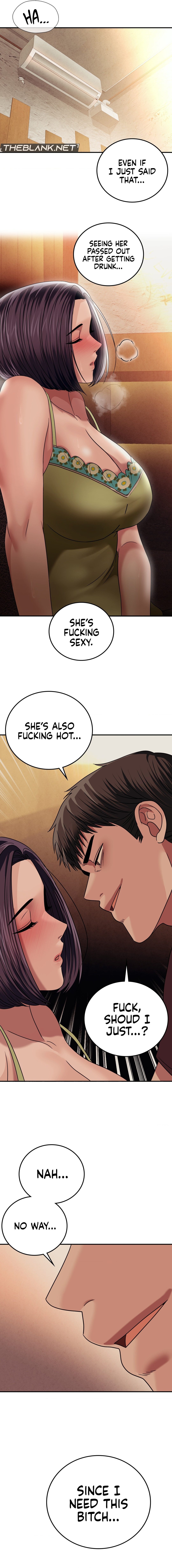 Stepmother’s Past Chapter 24 Page 10