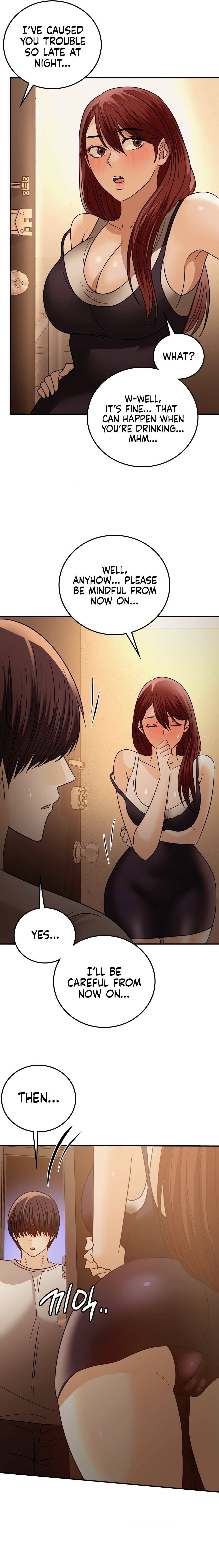 Stepmother’s Past Chapter 24 Page 18