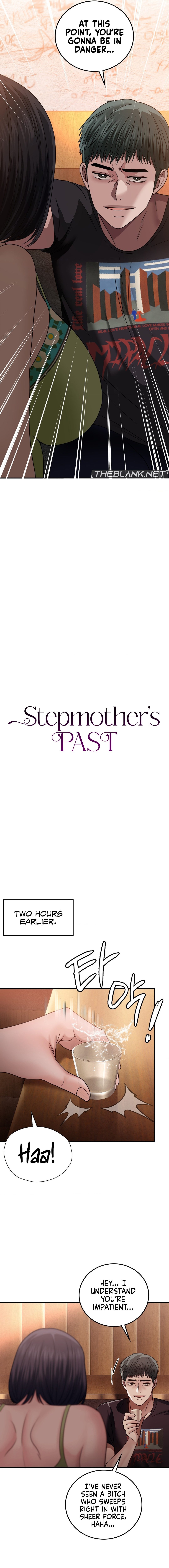 Stepmother’s Past Chapter 24 Page 2
