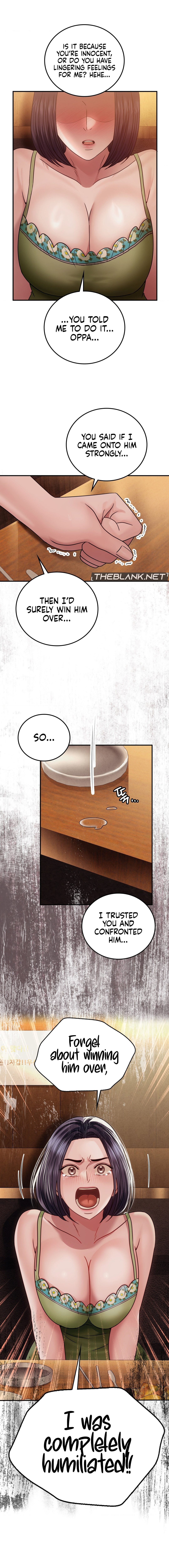 Stepmother’s Past Chapter 24 Page 3