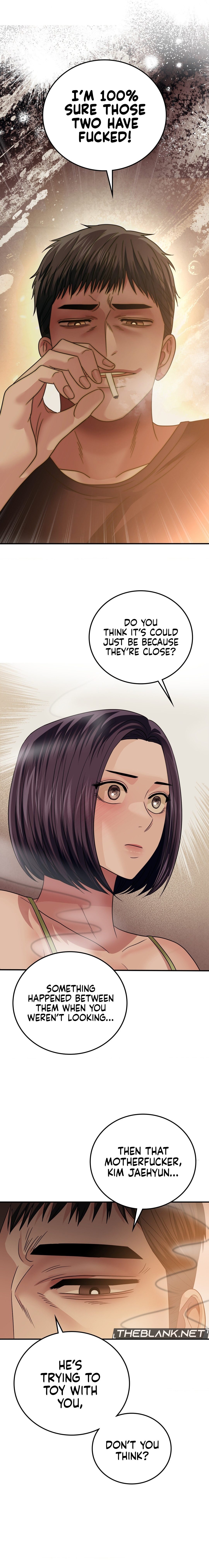 Stepmother’s Past Chapter 24 Page 7