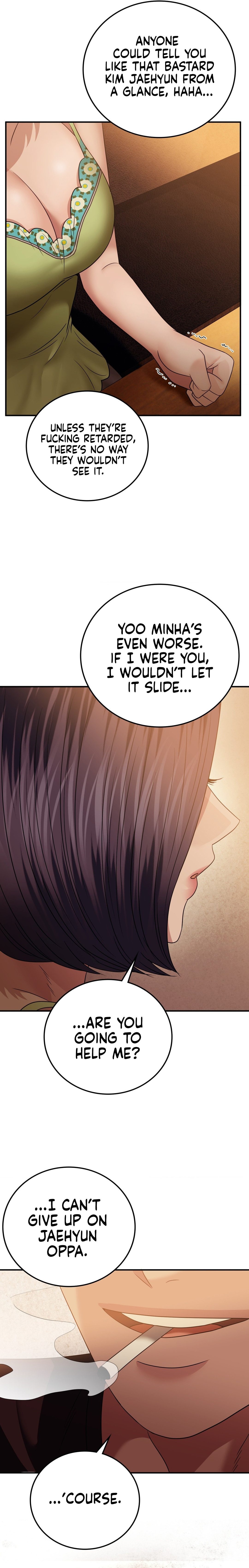 Stepmother’s Past Chapter 24 Page 8