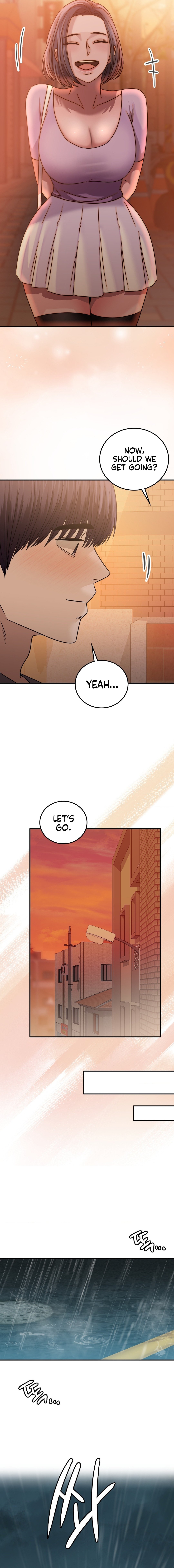 Stepmother’s Past Chapter 25 Page 14
