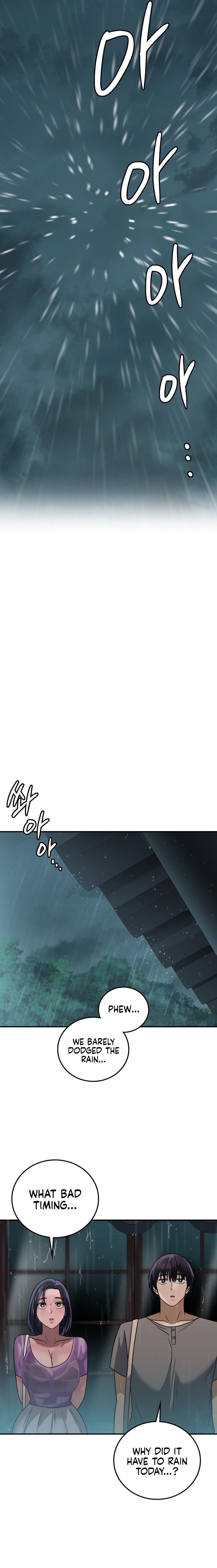 Stepmother’s Past Chapter 25 Page 15