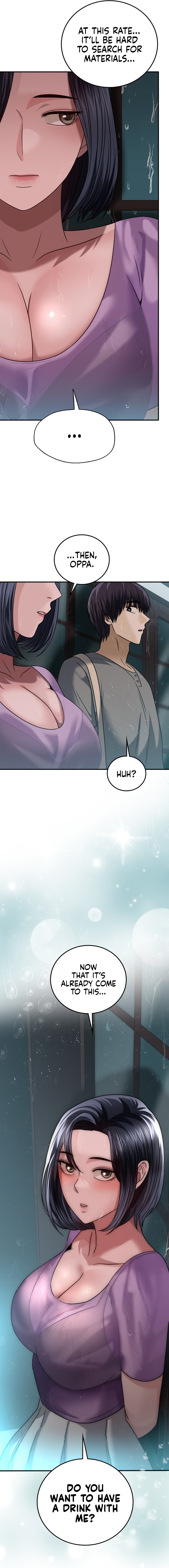Stepmother’s Past Chapter 25 Page 16