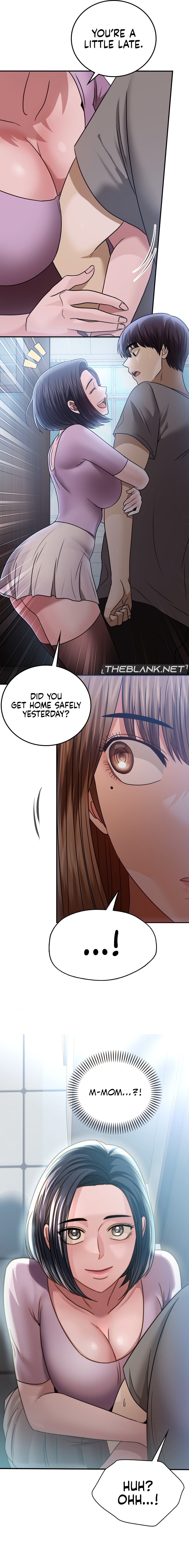 Stepmother’s Past Chapter 25 Page 3