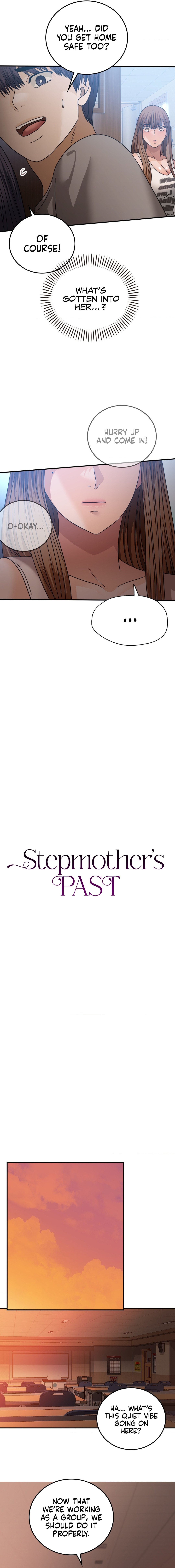 Stepmother’s Past Chapter 25 Page 4