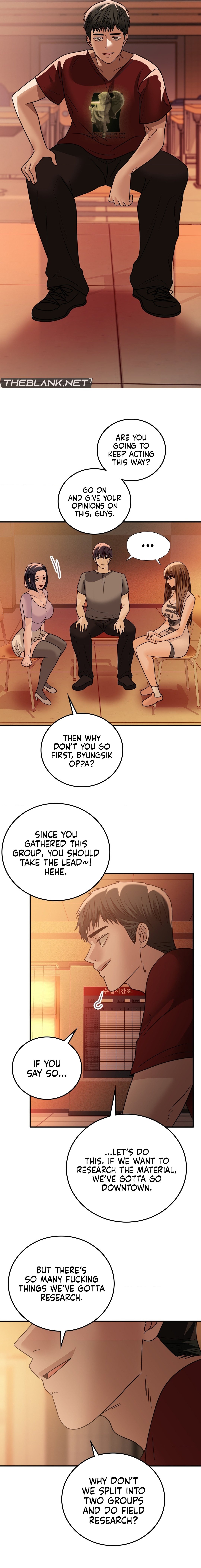Stepmother’s Past Chapter 25 Page 5