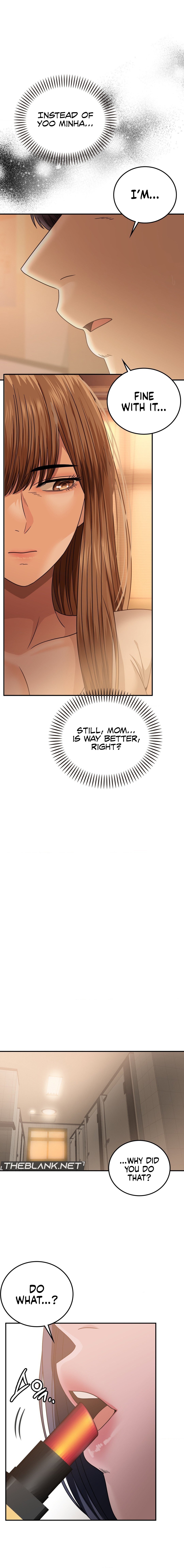 Stepmother’s Past Chapter 25 Page 8