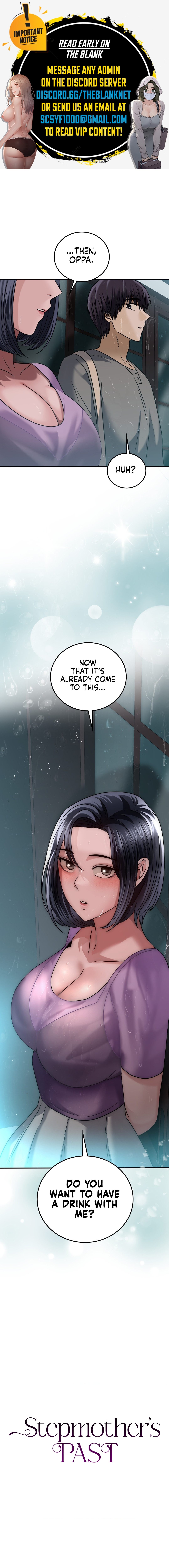 Stepmother’s Past Chapter 26 Page 1