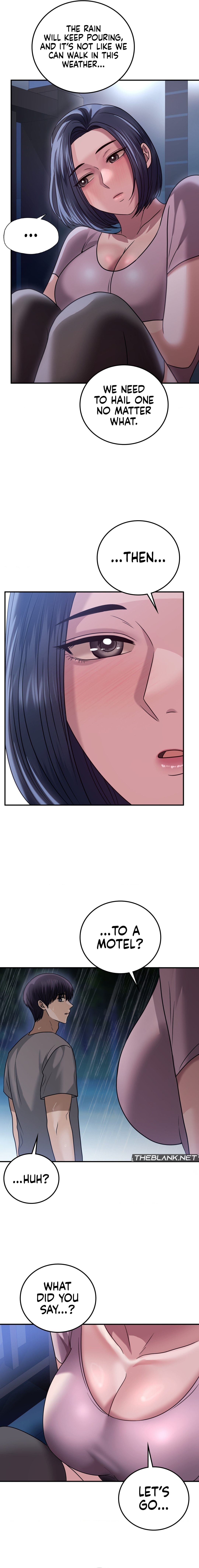 Stepmother’s Past Chapter 26 Page 10