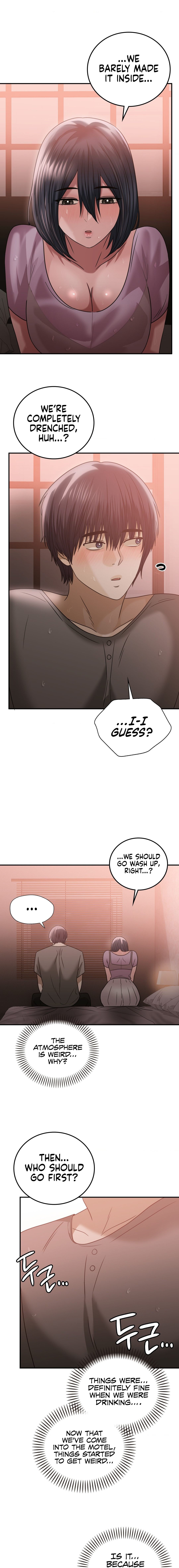 Stepmother’s Past Chapter 26 Page 12