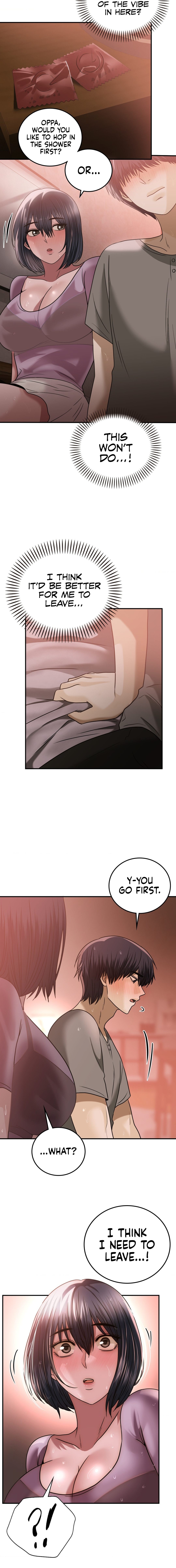 Stepmother’s Past Chapter 26 Page 13