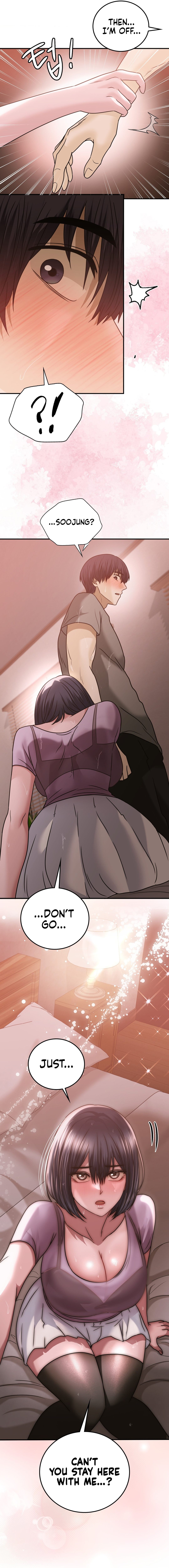 Stepmother’s Past Chapter 26 Page 15